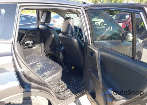 2016 Toyota Rav4 Le из США, поврежденный, VIN JTMZFREV9GJ067182